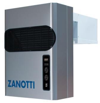 New Zanotti GM Wall Mounted Monoblock