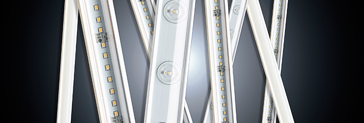Nualight launches Orion. The industry leading solution for refrigeration case lighting.