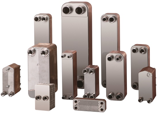 SANHUA launches Braze Plate Heat Exchangers – BPHEs